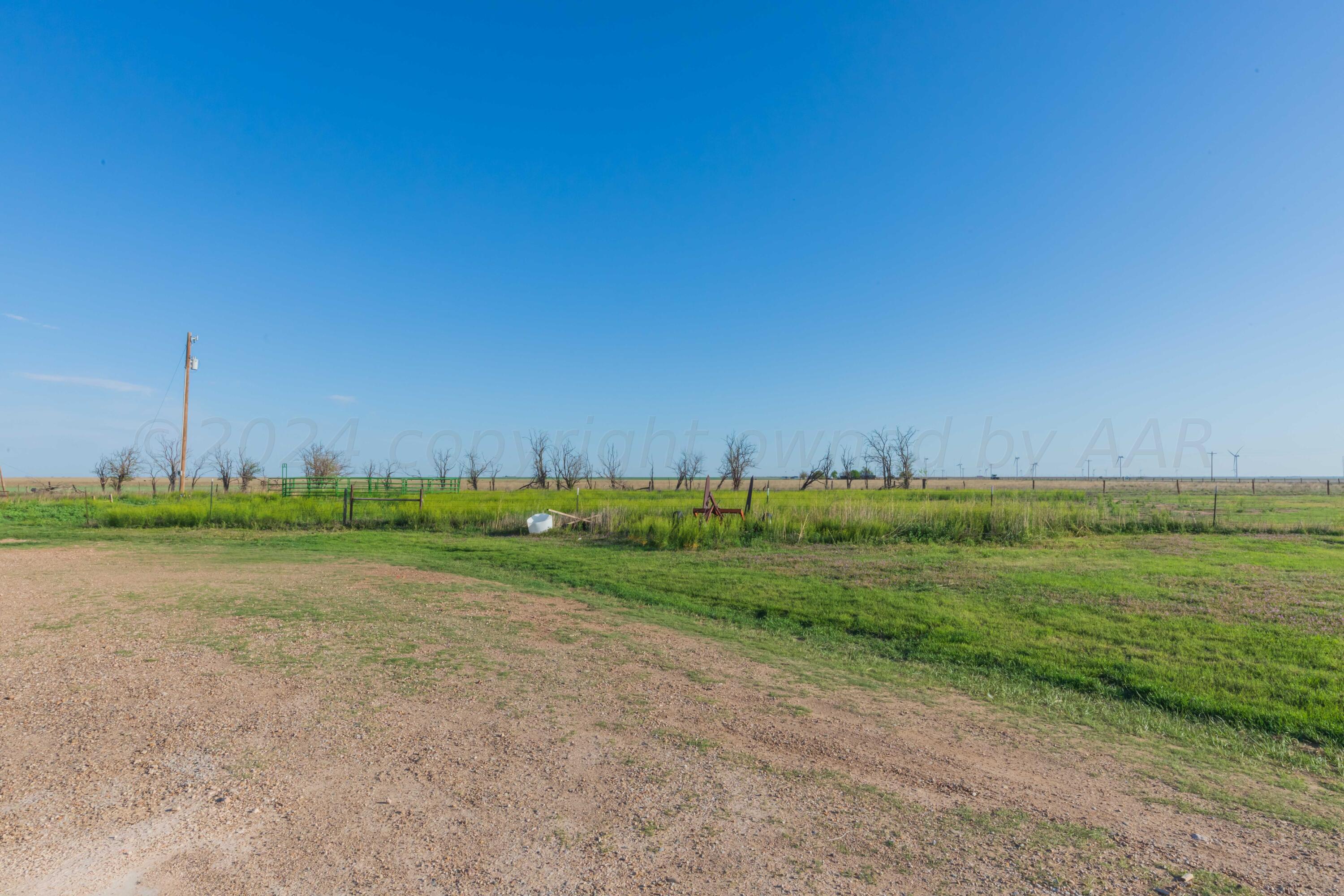 4825 Highway 207 Claude, TX 79019 - Photo 37 of 53 LAND VIEW 2