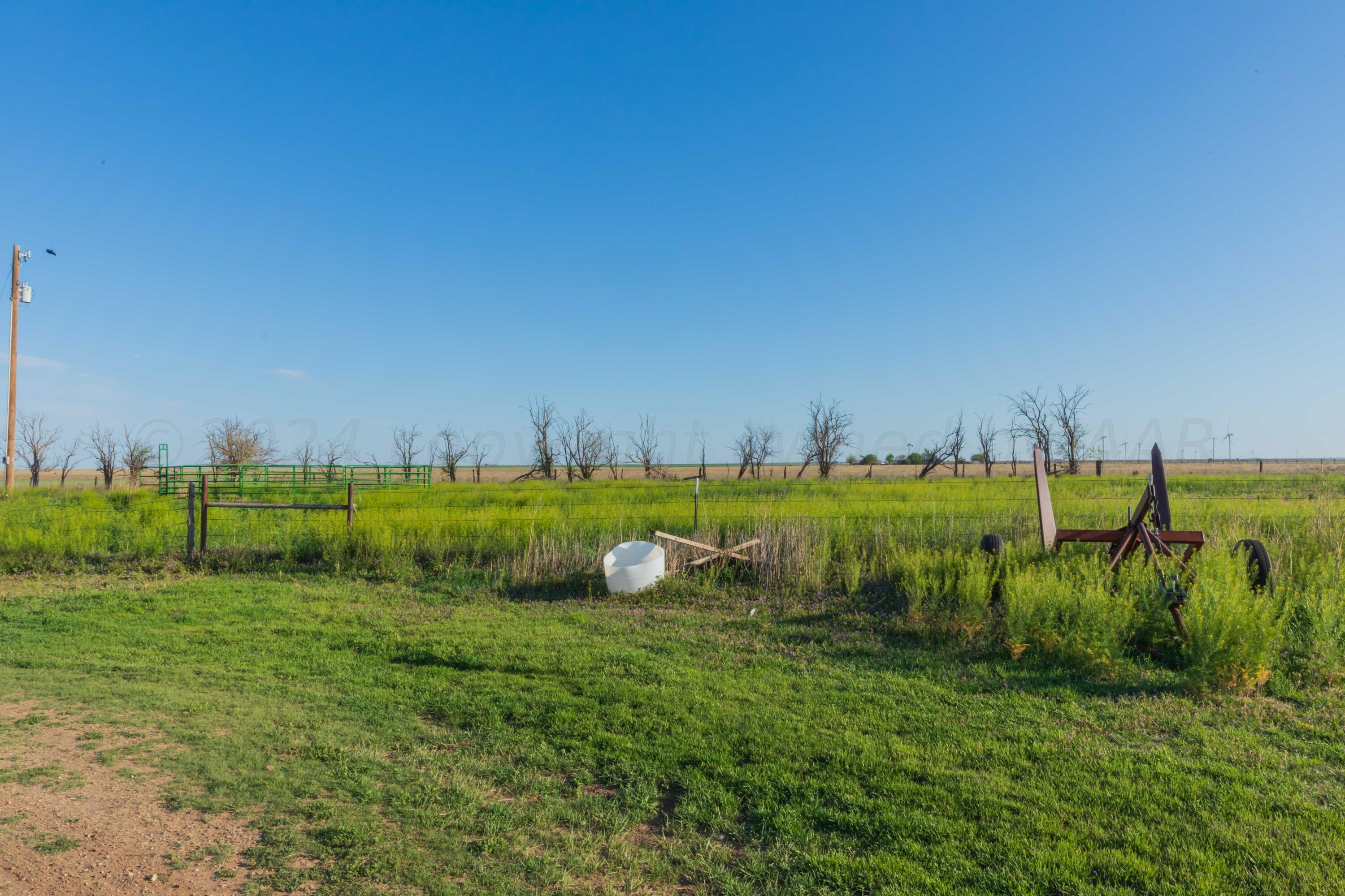 4825 Highway 207 Claude, TX 79019 - Photo 38 of 53 LAND VIEW 3