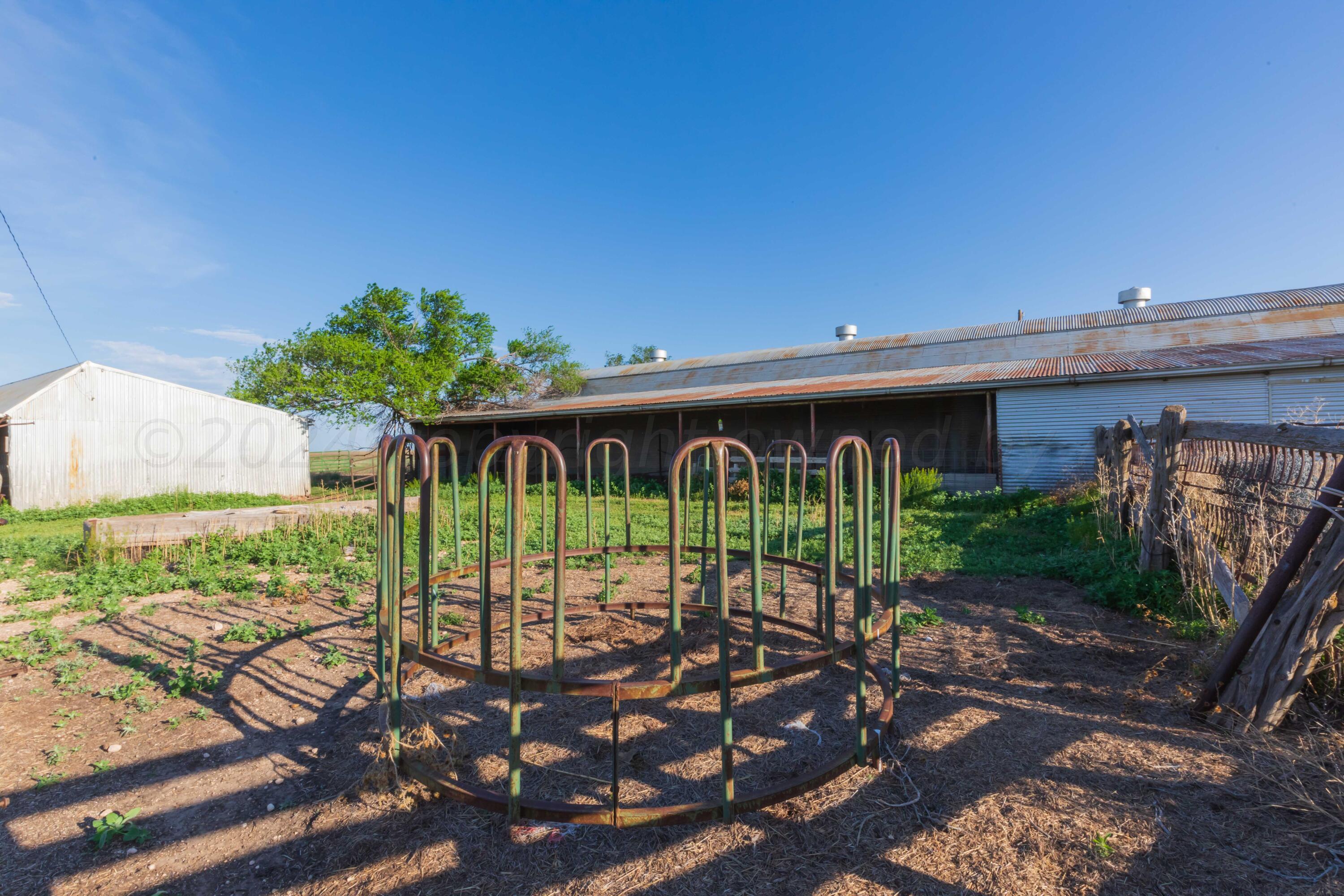 4825 Highway 207 Claude, TX 79019 - Photo 40 of 53 LAND VIEW 5
