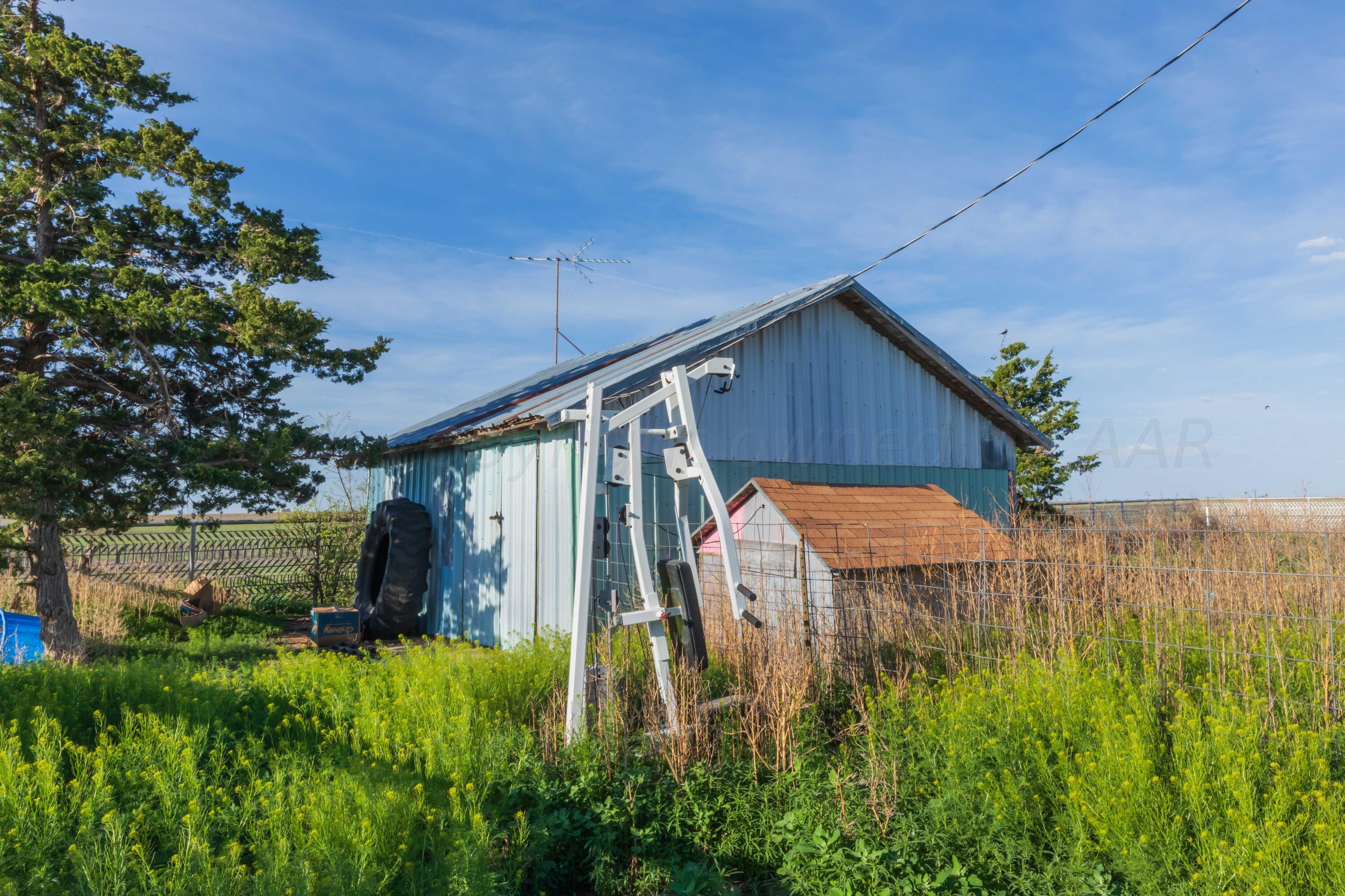 4825 Highway 207 Claude, TX 79019 - Photo 48 of 53 LAND VIEW 13