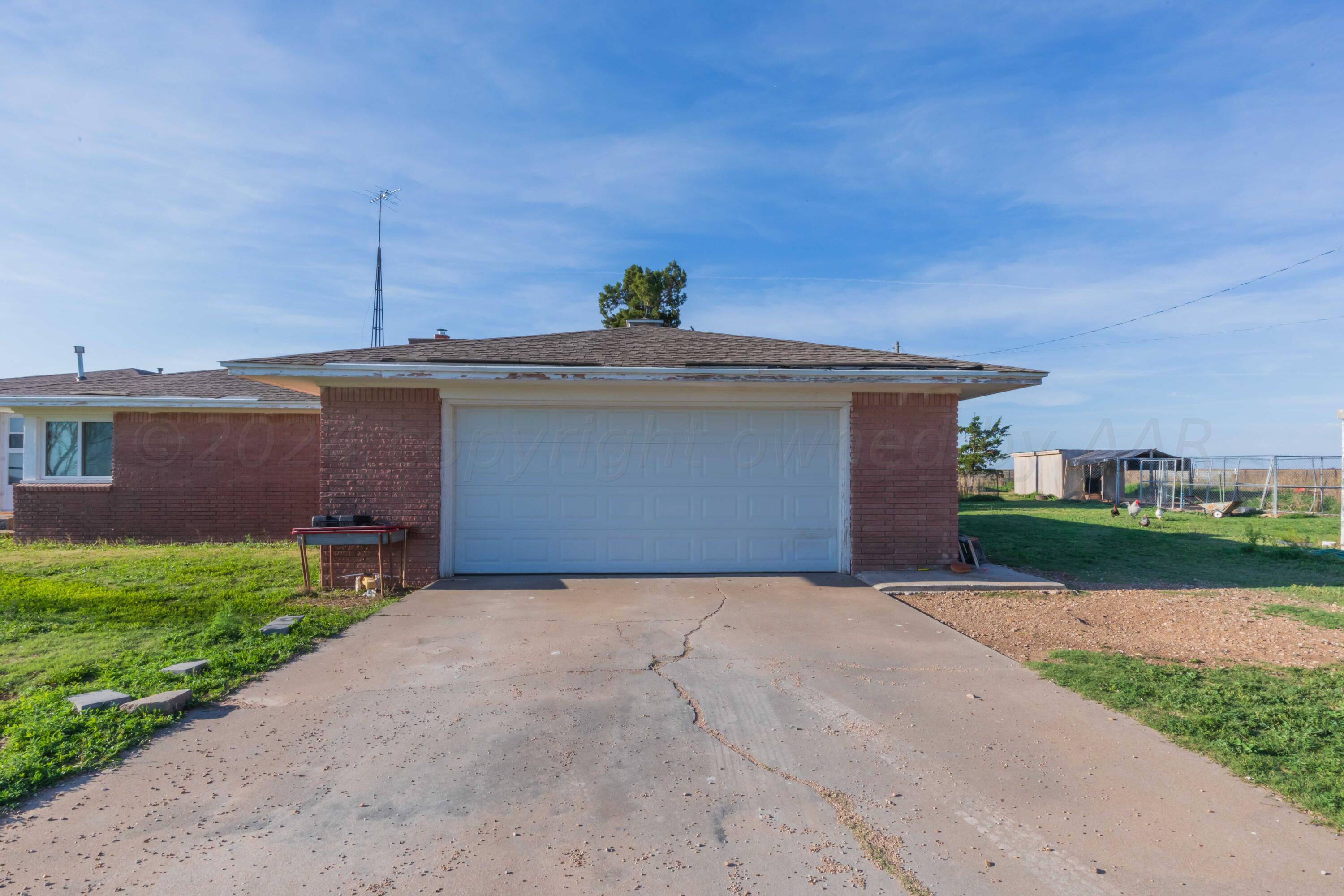 4825 Highway 207 Claude, TX 79019 - Photo 51 of 53 GARAGE