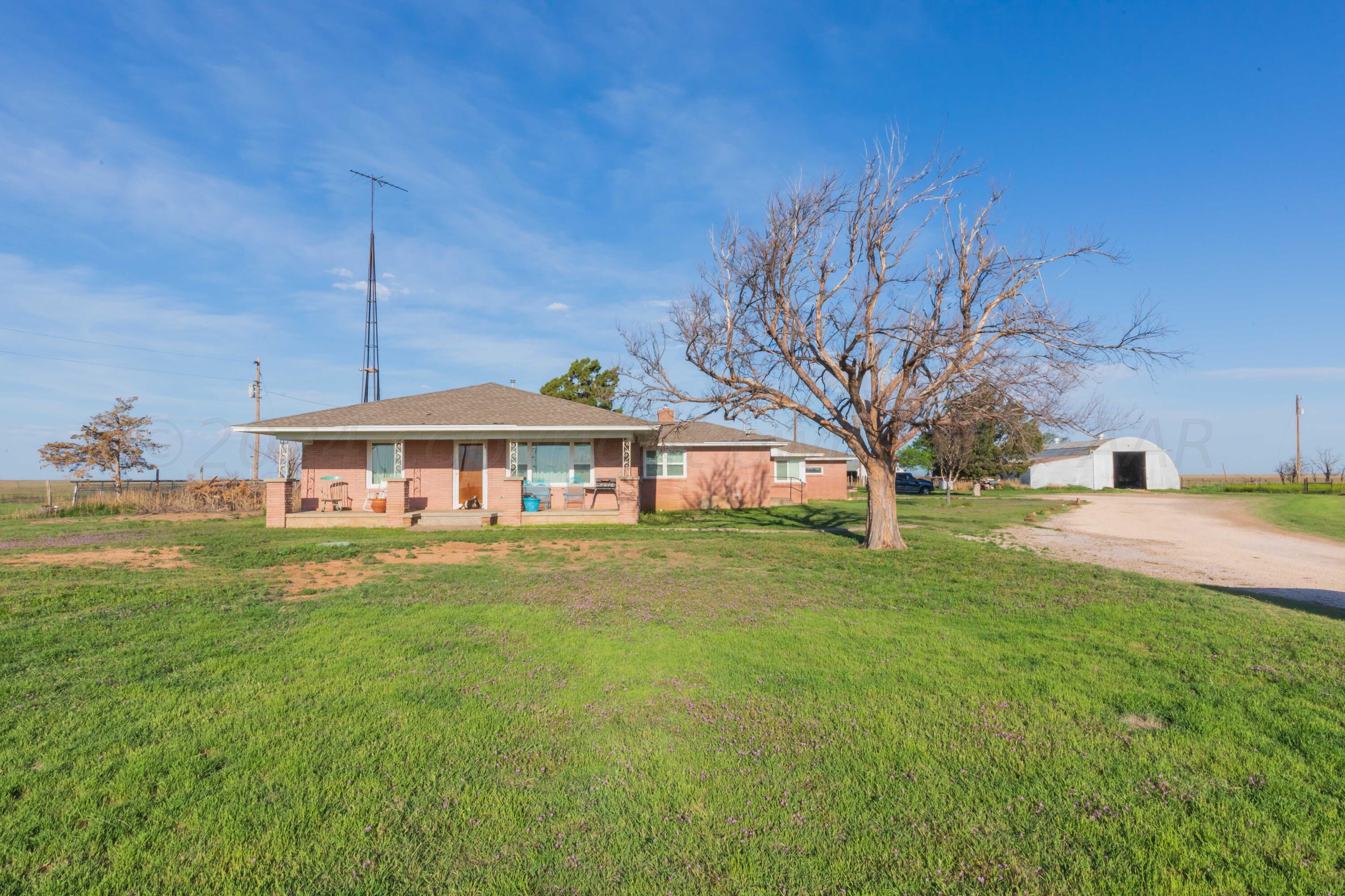 4825 Highway 207 Claude, TX 79019 - Photo 52 of 53 FRONT VIEW