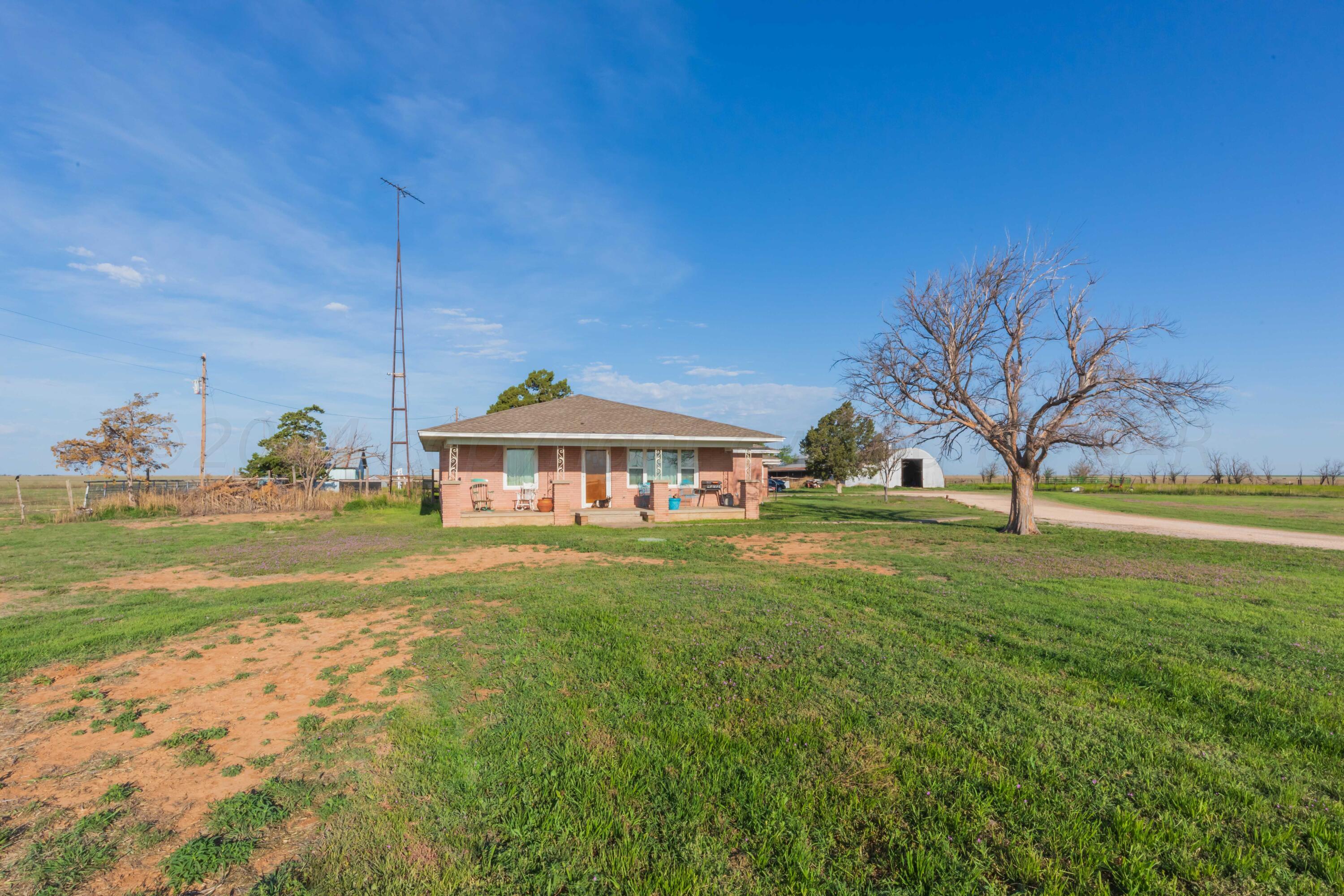4825 Highway 207 Claude, TX 79019 - Photo 53 of 53 FRONT VIEW 1