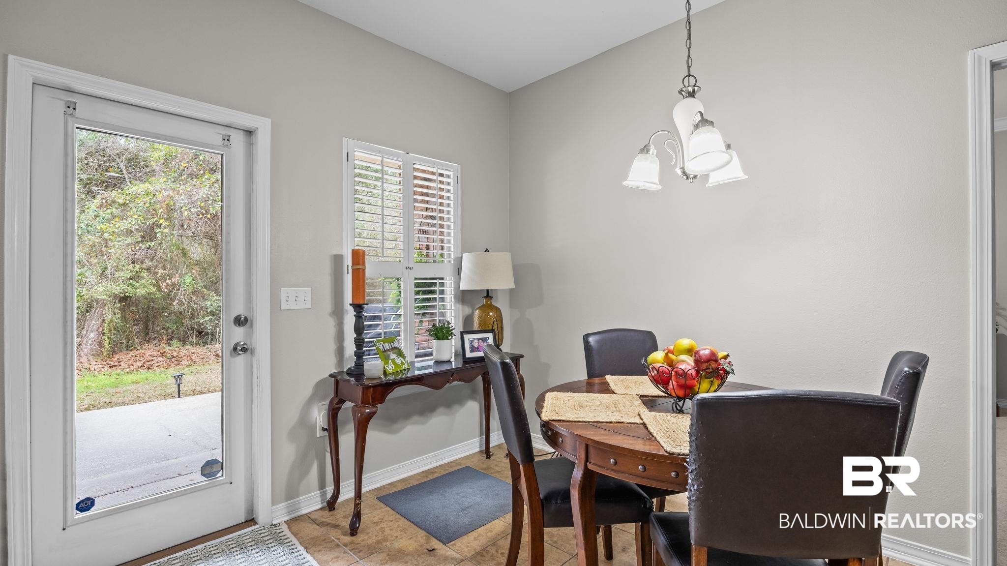 1090 Melbourne Court Foley, AL 36535 - Photo 36 of 38 Dining space featuring healthy amount of natural light and suspended lighting