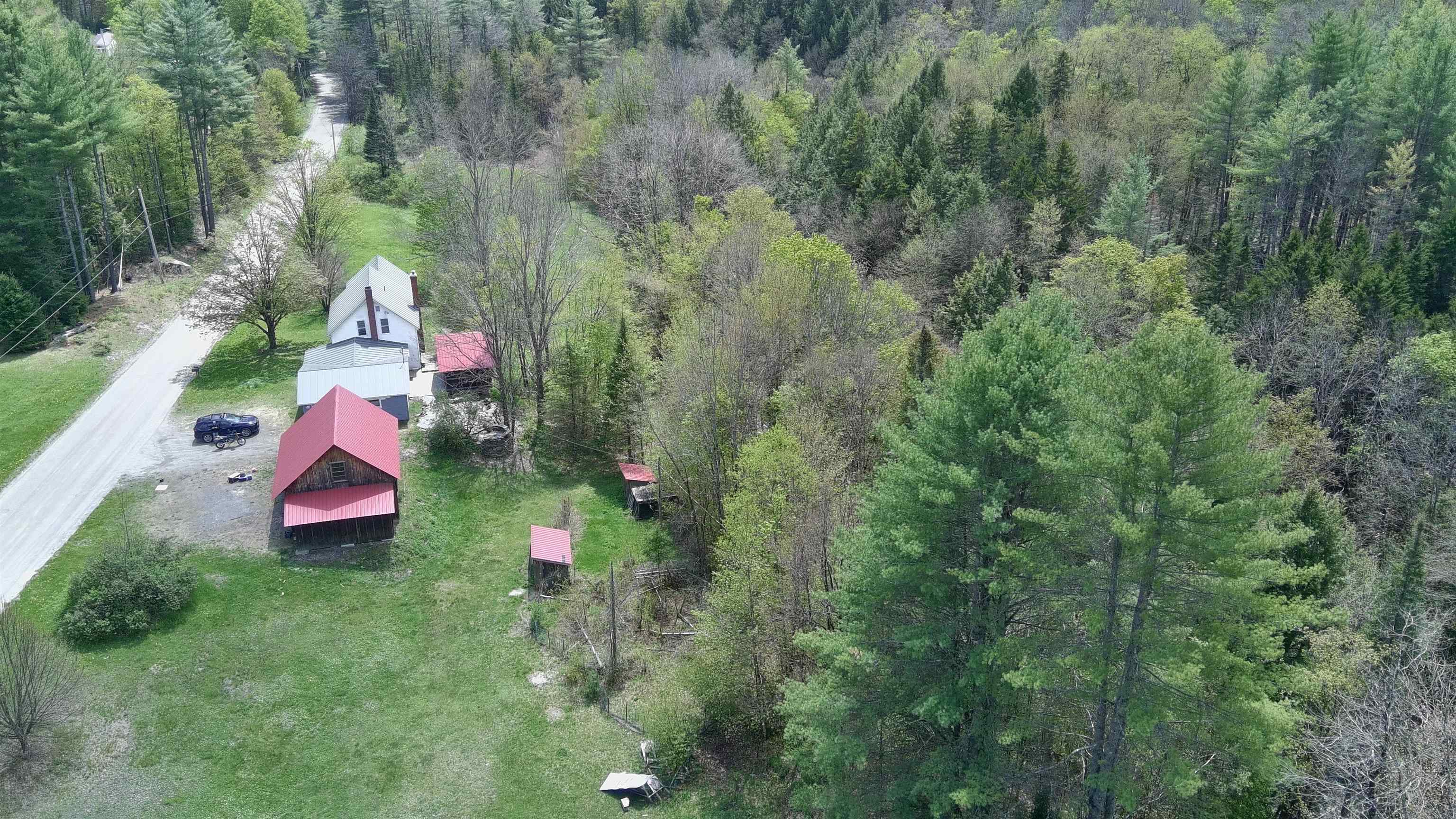 2113 Stony Brook Road Northfield, VT 05663 - Photo 53 of 60