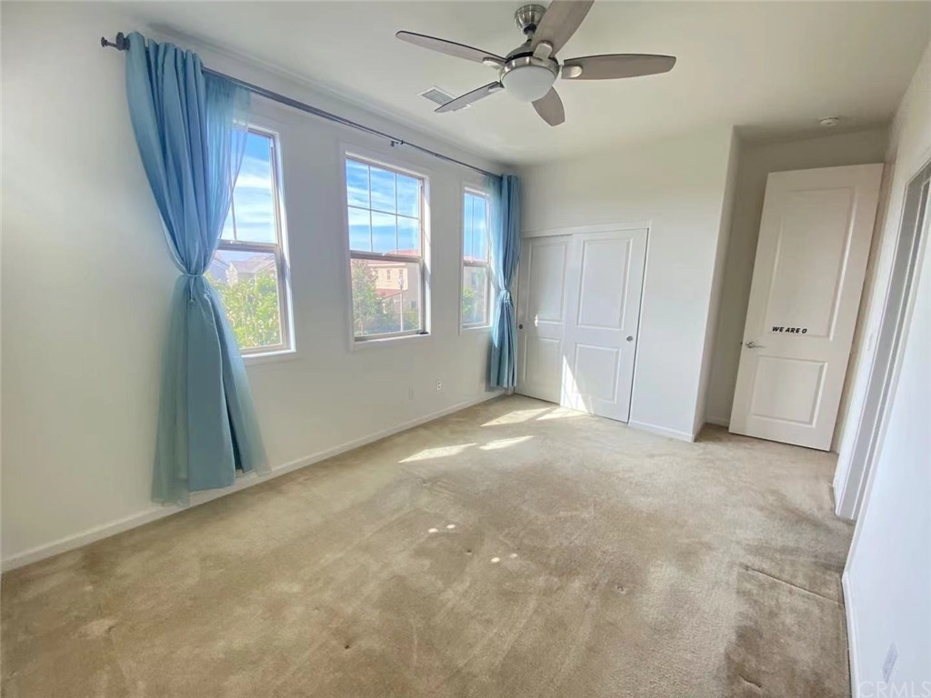 149 Allium Irvine, CA 92618 - Photo 13 of 26 a view of an empty room with a window