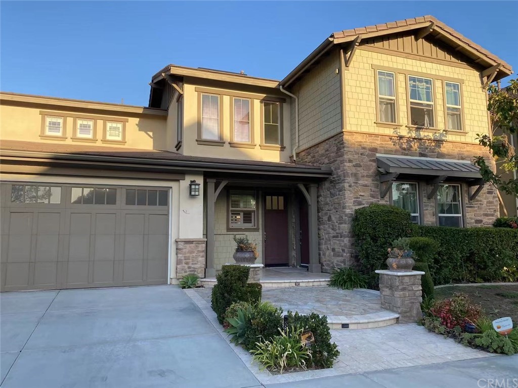 149 Allium Irvine, CA 92618 - Photo 26 of 26 a front view of a house