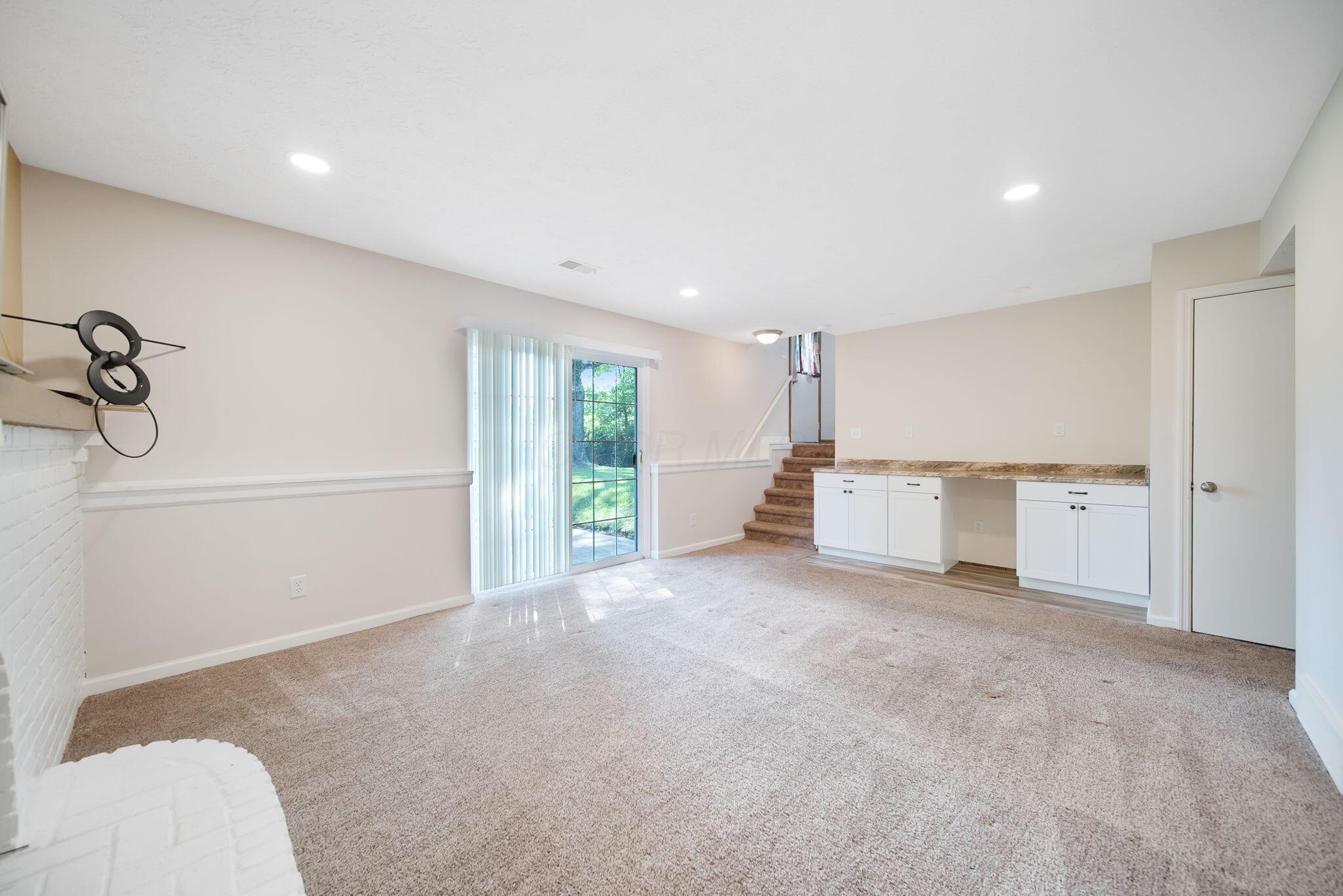 5770 Linworth Road Columbus, OH 43235 - Photo 21 of 60 With walk-out access to patio and spacious backyard