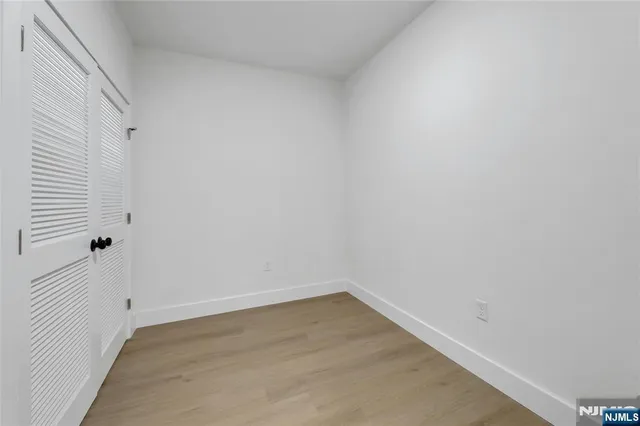 a view of a small space