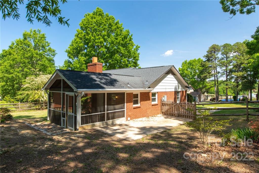 209 Fallingtree Lane Monroe, NC 28112 - Photo 22 of 22 a view of a house with a yard