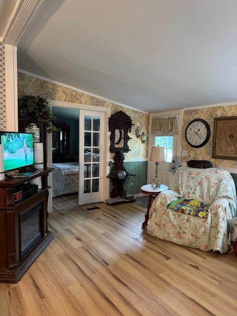 47 Fire Rd DC-1 Mount Vernon, ME 04352 - Photo 5 of 14 Living Room 1