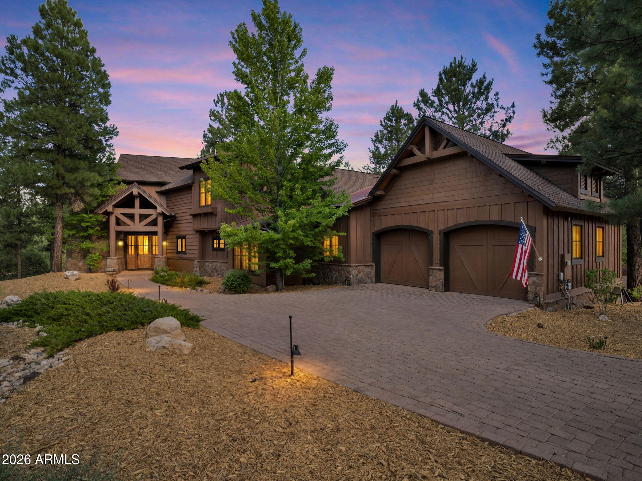 2140 East Del Rae Drive Flagstaff, AZ 86005 - Photo 2 of 46 1-web-or-mls-Media.TimberCreekImagery-1_