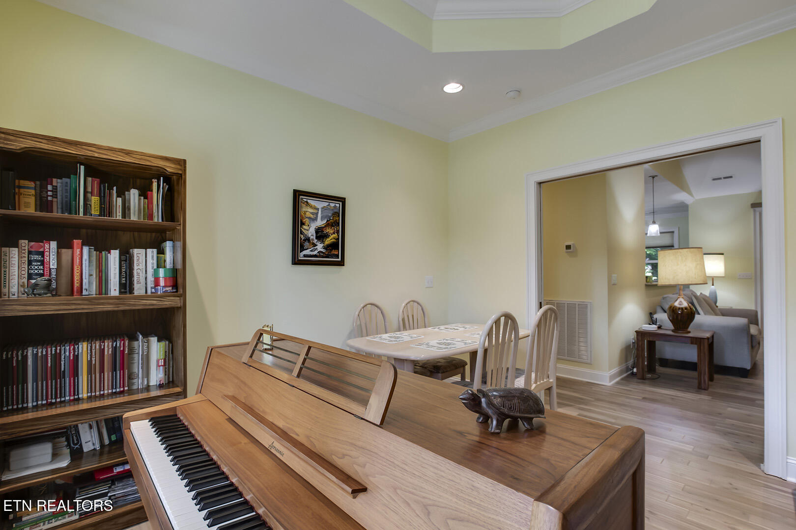 401 Tanasi Way Loudon, TN 37774 - Photo 12 of 44 12_401 Tanasi Way_Dining-Office02