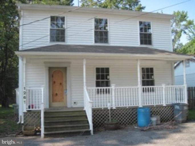 1261 Steamboat Road Shady Side, MD 20764 - Photo 1 of 1 Exterior (Main)
