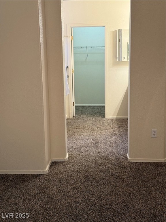 495 Edgefield Ridge Place Henderson, NV 89012 - Photo 11 of 16 Hall with carpet floors
