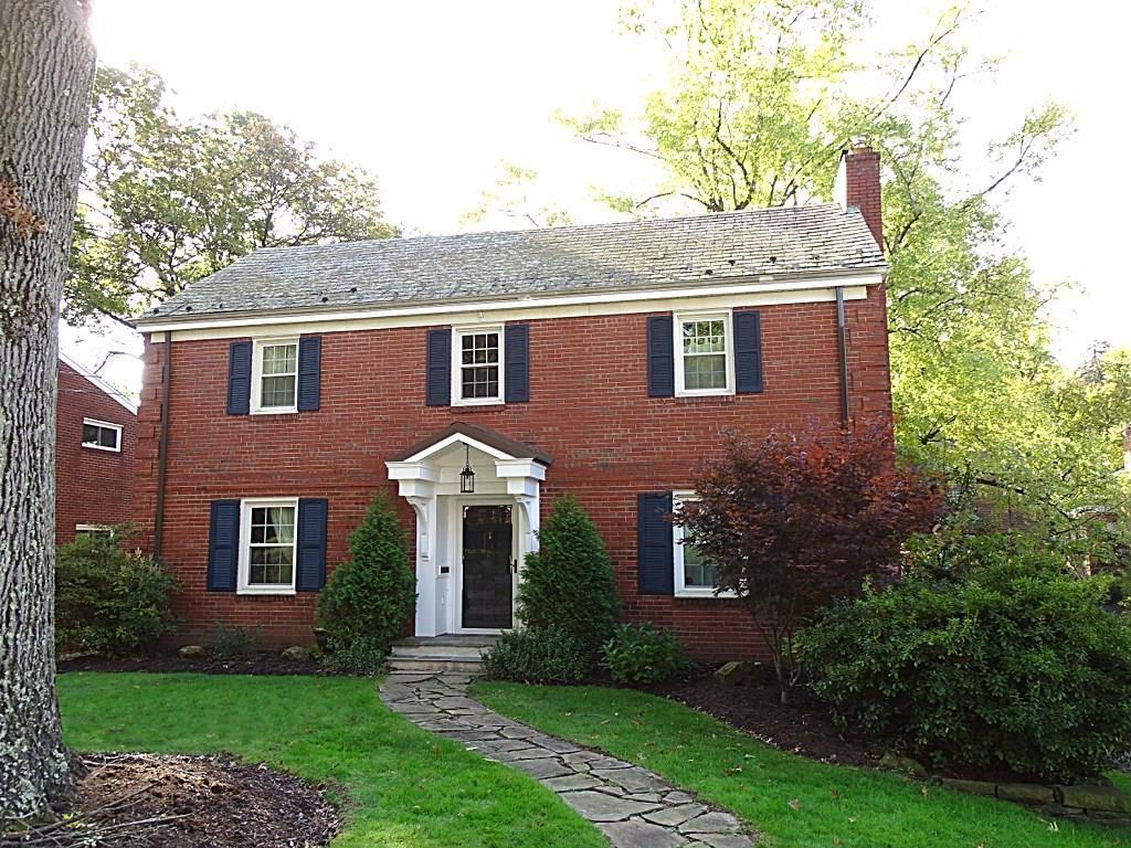 2374 Collins Road Pittsburgh, PA 15235 - Photo 1 of 25 Gorgeous colonial home located in Pittsburgh's Blackridge area