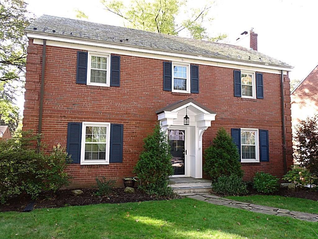 2374 Collins Road Pittsburgh, PA 15235 - Photo 2 of 25 Tremendous curb appeal