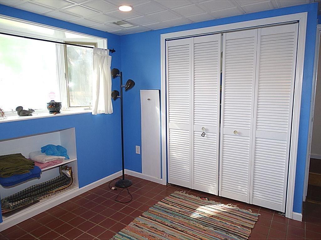 2374 Collins Road Pittsburgh, PA 15235 - Photo 23 of 25 Huge laundry area that could also be used as a workout or play area.