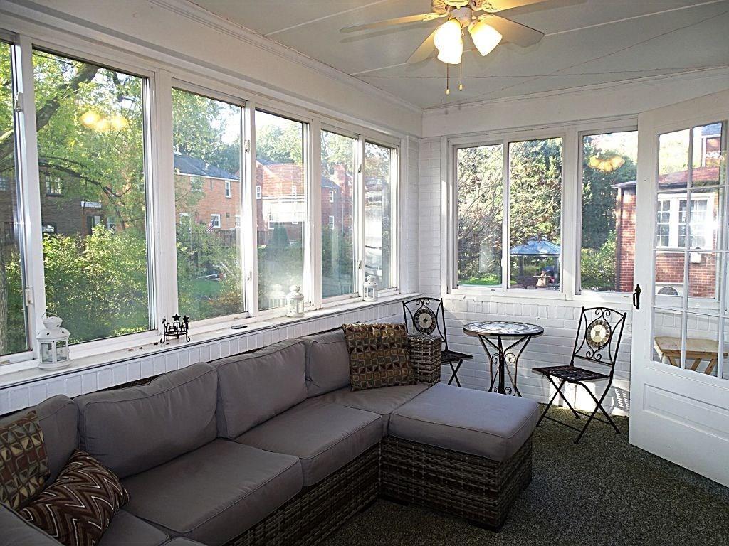 2374 Collins Road Pittsburgh, PA 15235 - Photo 9 of 25 Beautiful sunroom overlooking the backyard. Perfect for relaxing