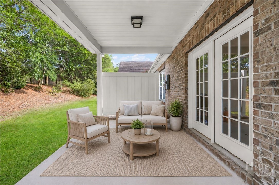 169 Regency Circle Pooler, GA 31322 - Photo 24 of 38 Virtually staged