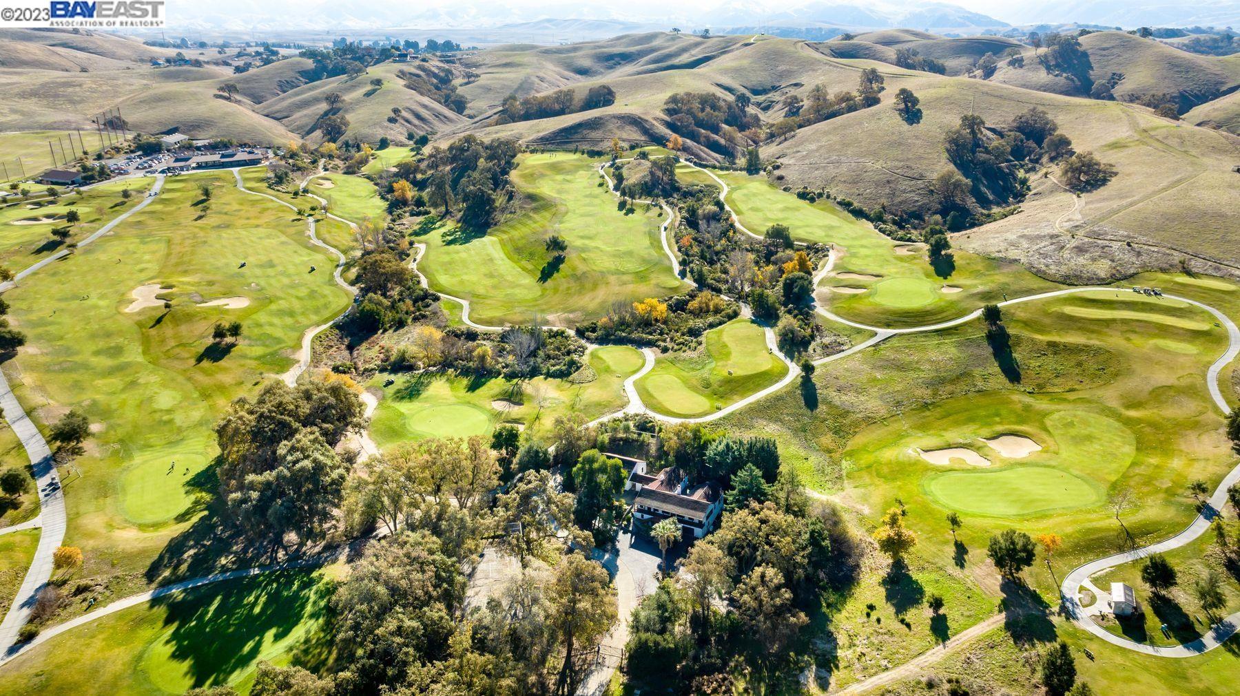 a view of a swimming pool