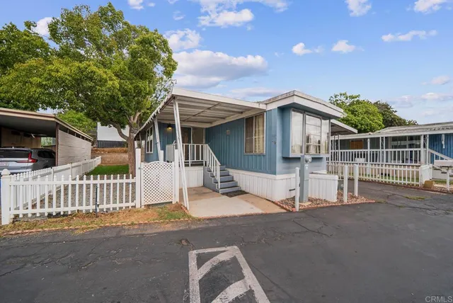 $75,000 | 351 East Bradley Avenue, Unit 19, El Cajon, CA 92021