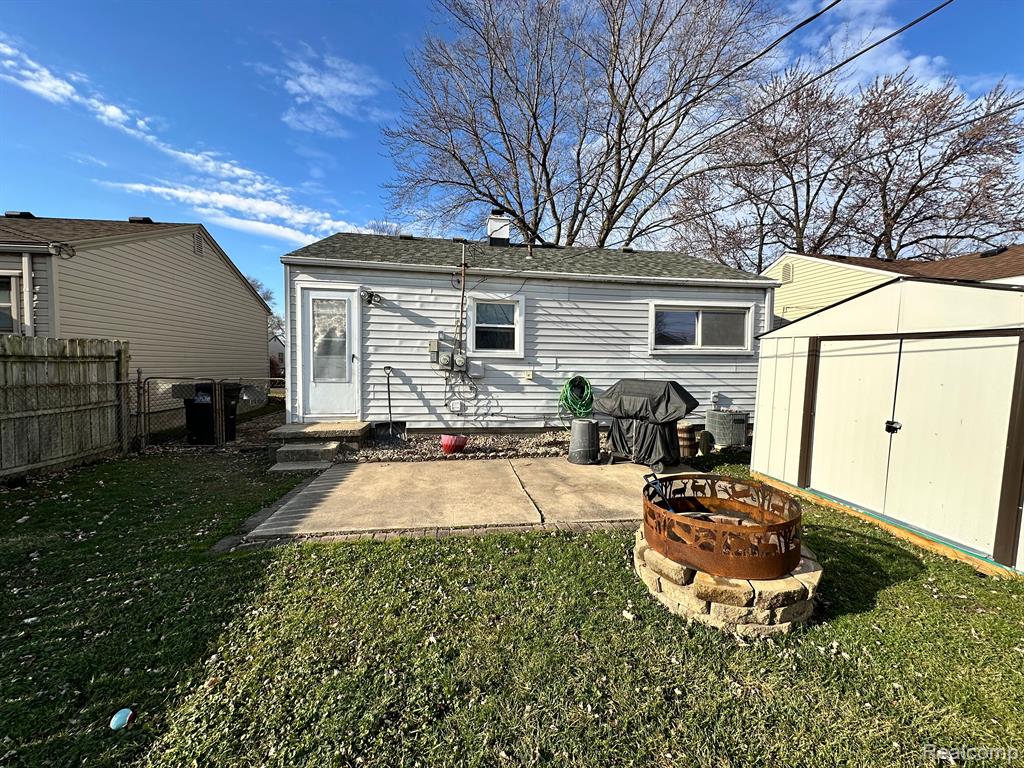 6033 Dudley Street Taylor, MI 48180 - Photo 16 of 19