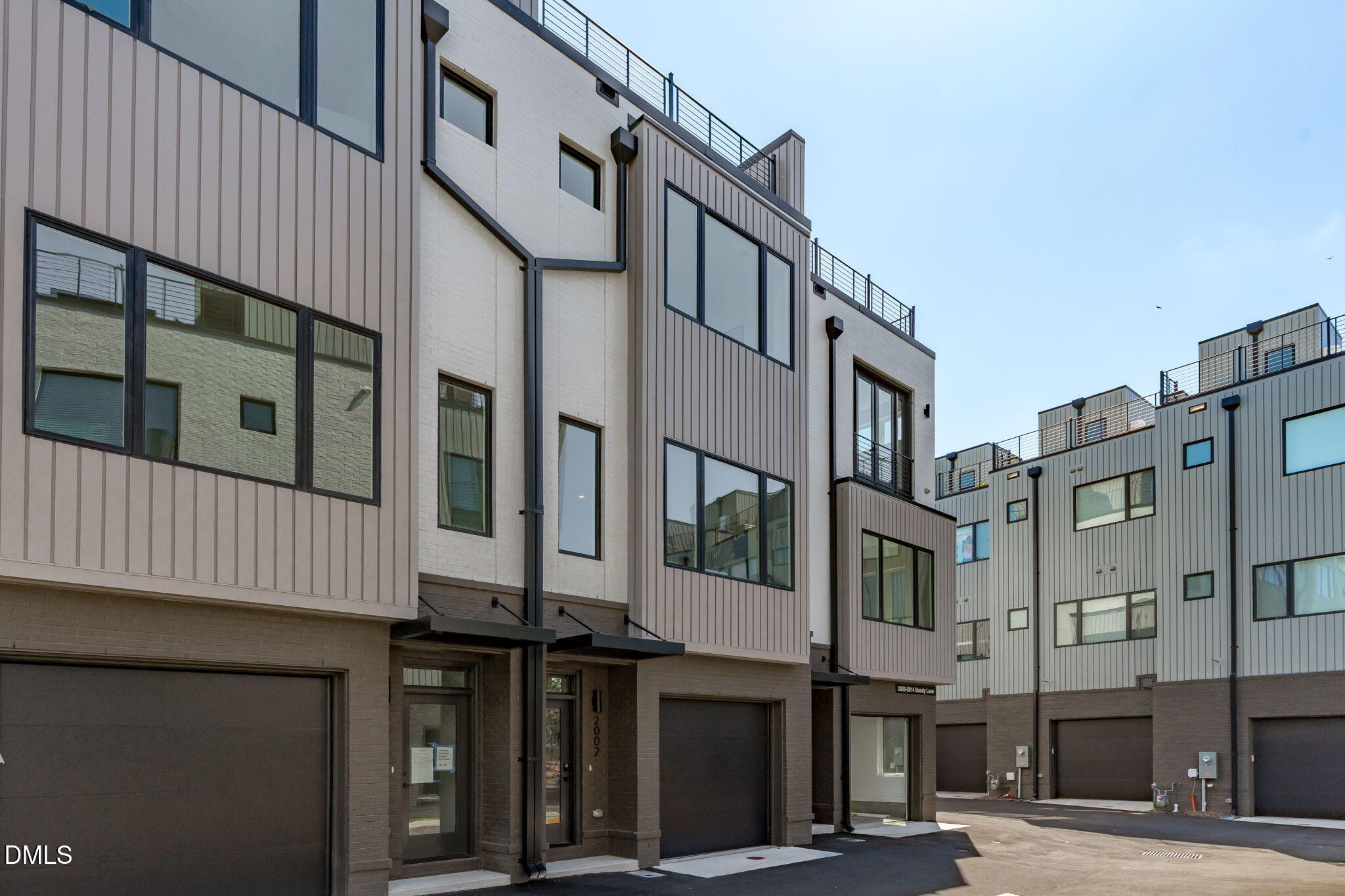 2010 Moody Durham, NC 27701 - Photo 2 of 45 a front view of a building with street