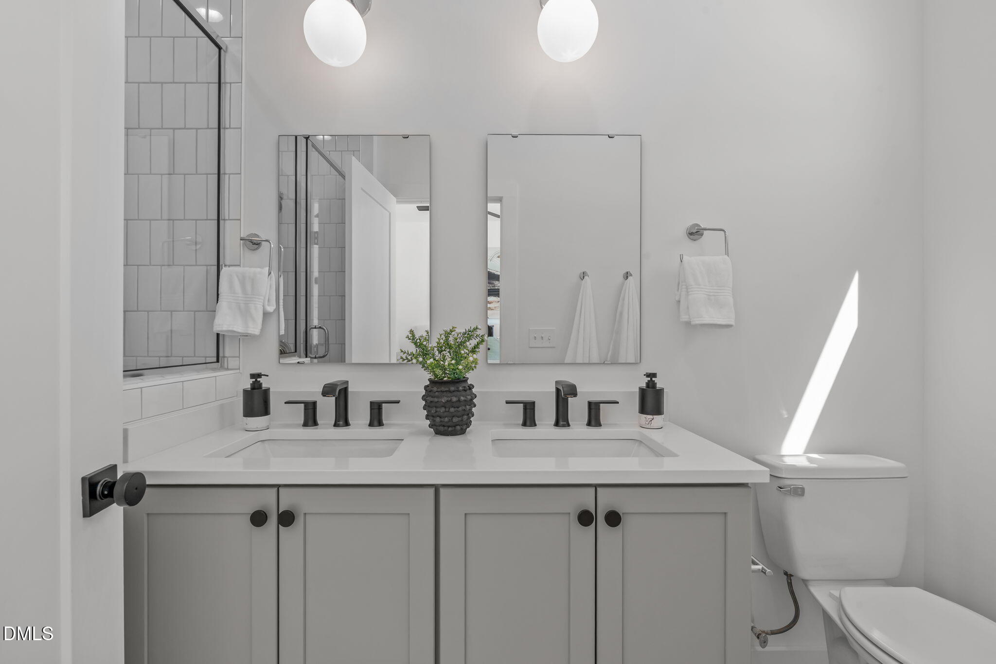 2010 Moody Durham, NC 27701 - Photo 25 of 45 a bathroom with a sink and a toilet