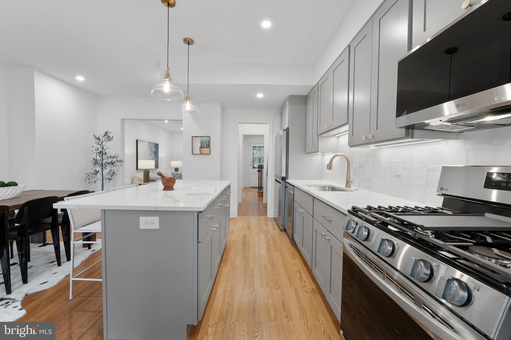 1317 Rittenhouse Street Northwest Washington, DC 20011 - Photo 27 of 31