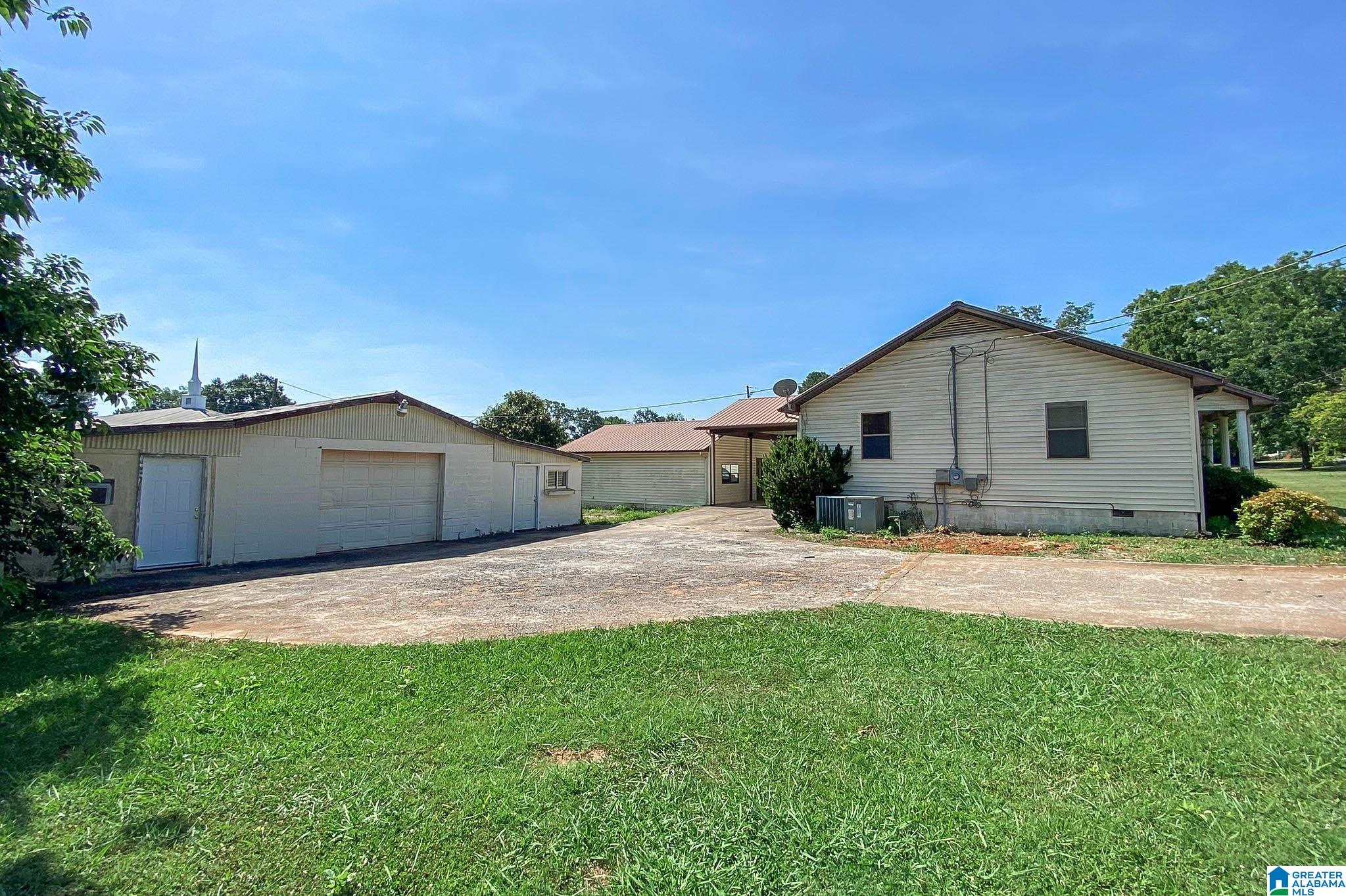 140 McElderry Road North Munford, AL 36268 - Photo 45 of 50