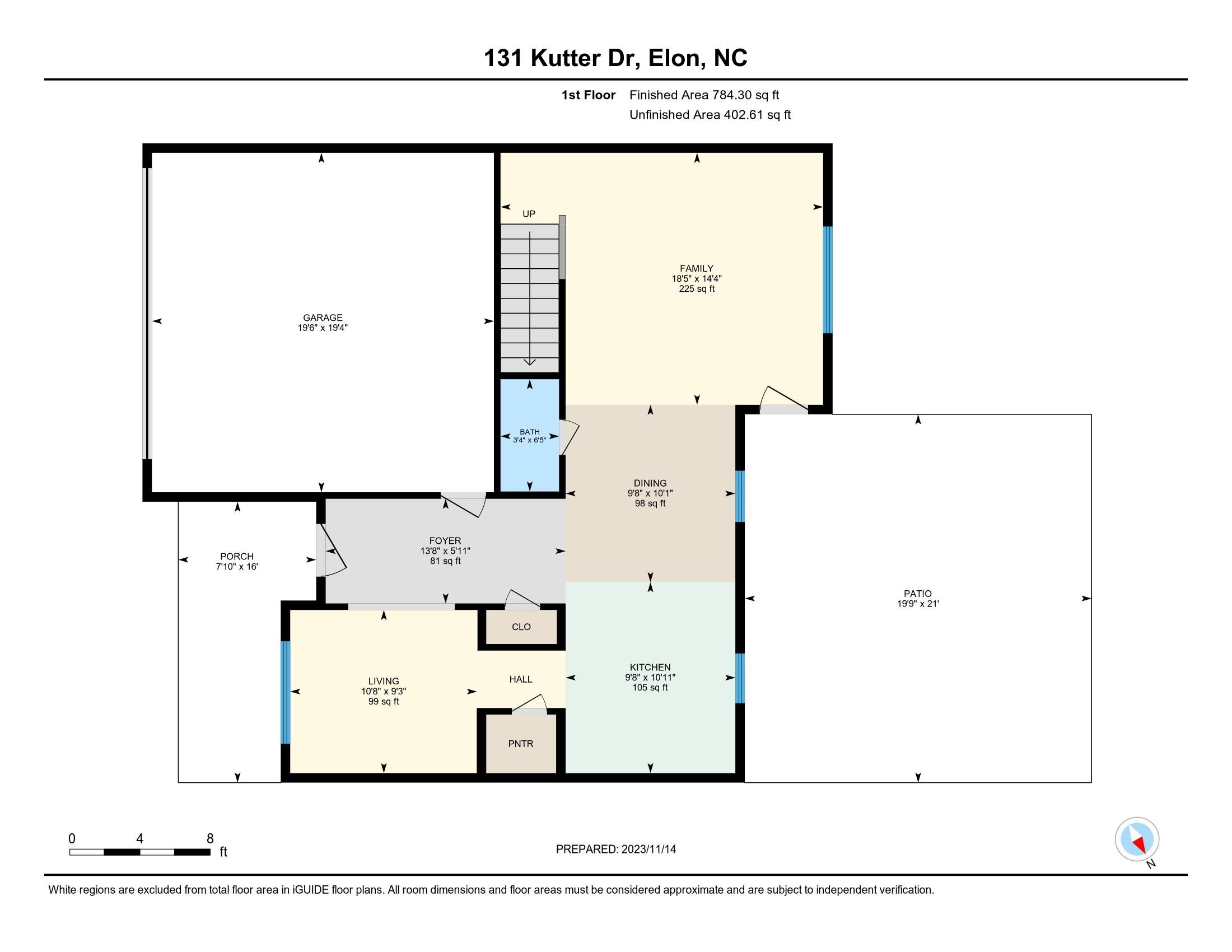 131 Kutter Drive Elon, NC 27244 - Photo 37 of 38 Photo 37