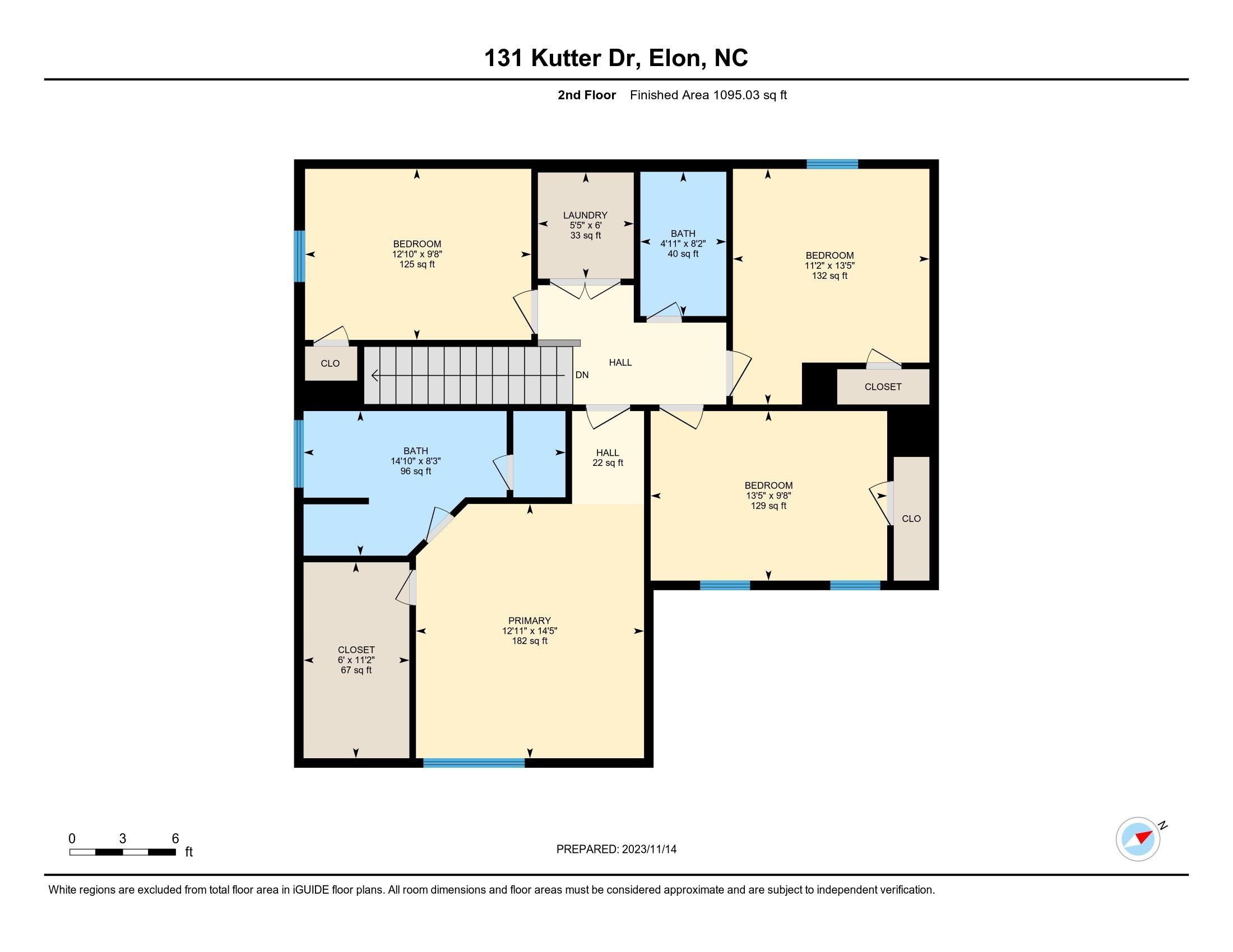 131 Kutter Drive Elon, NC 27244 - Photo 38 of 38 Photo 38