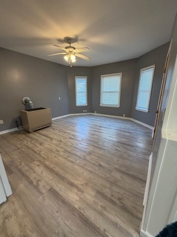 137 Tecumseh Street, Unit 2 Fall River, MA 02721 - Photo 4 of 11 a view of a livingroom with a window