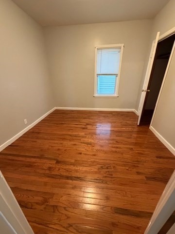 137 Tecumseh Street, Unit 2 Fall River, MA 02721 - Photo 6 of 11 a view of an empty room and window