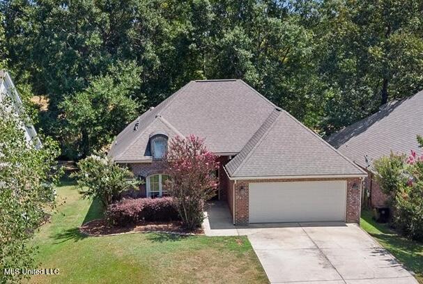 113 Shadow Ridge Road Hattiesburg, MS 39402 - Photo 2 of 27 Main View