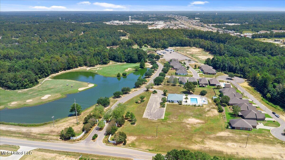 113 Shadow Ridge Road Hattiesburg, MS 39402 - Photo 27 of 27 Areal View