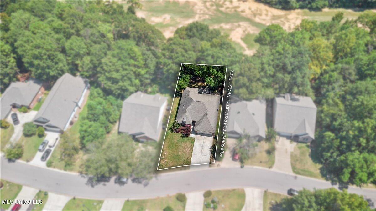 113 Shadow Ridge Road Hattiesburg, MS 39402 - Photo 3 of 27 Street View