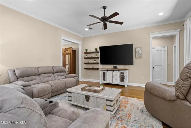 $309,900 | 113 Shadow Ridge Road, Hattiesburg, MS 39402