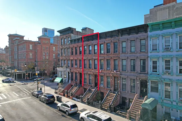 $2,750,000 | 1694 Lexington Avenue | East Harlem