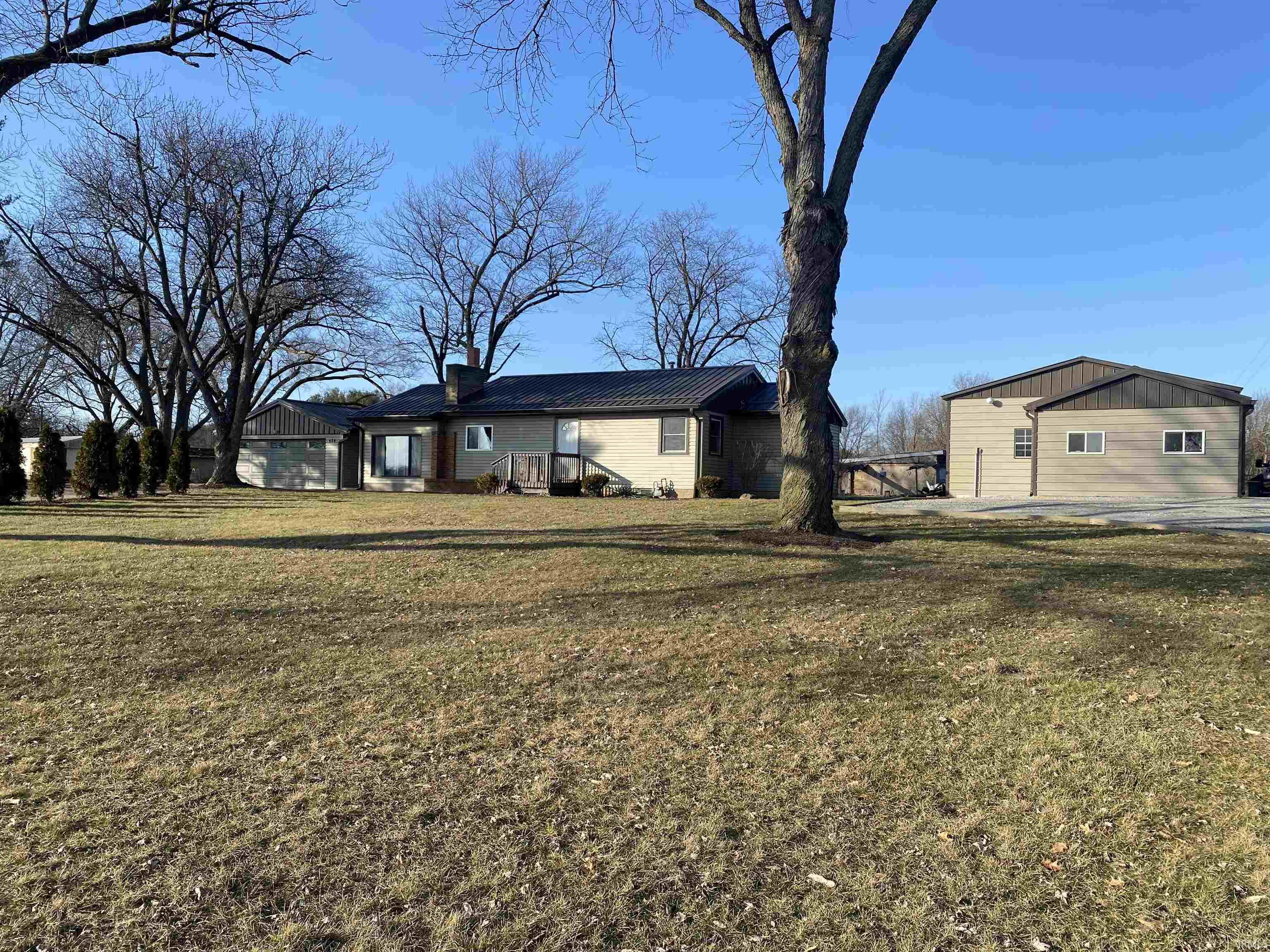 484 West Olson Road Rochester, IN 46975 - Photo 1 of 31