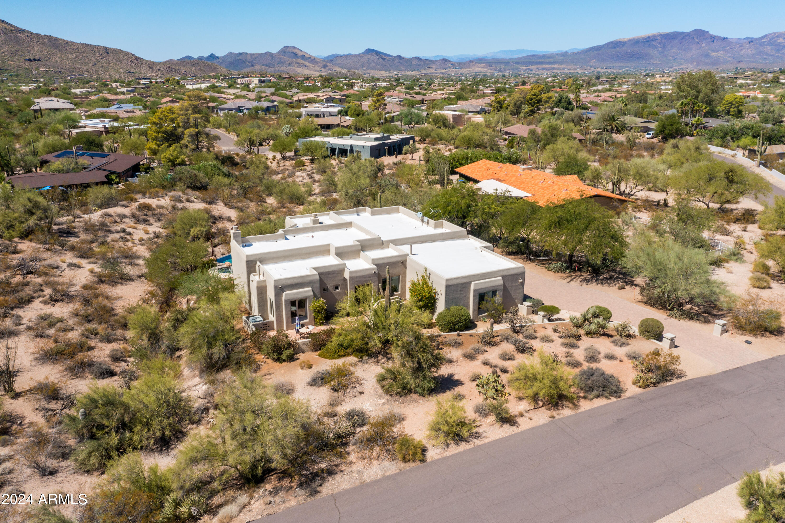 37002 Long Rifle Road Carefree, AZ 85377 - Photo 60 of 67 Long Rifle