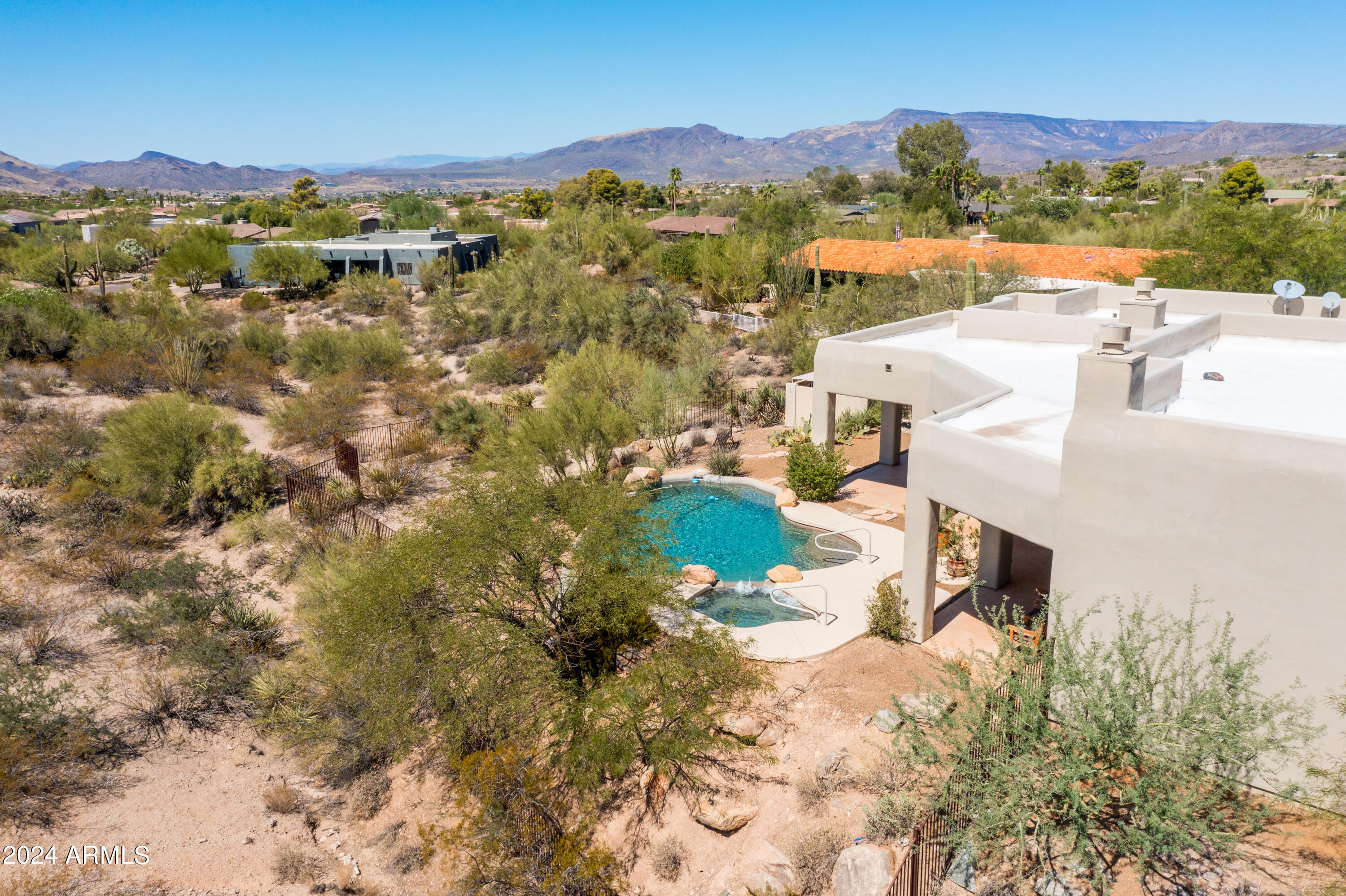 37002 Long Rifle Road Carefree, AZ 85377 - Photo 61 of 67 Long Rifle