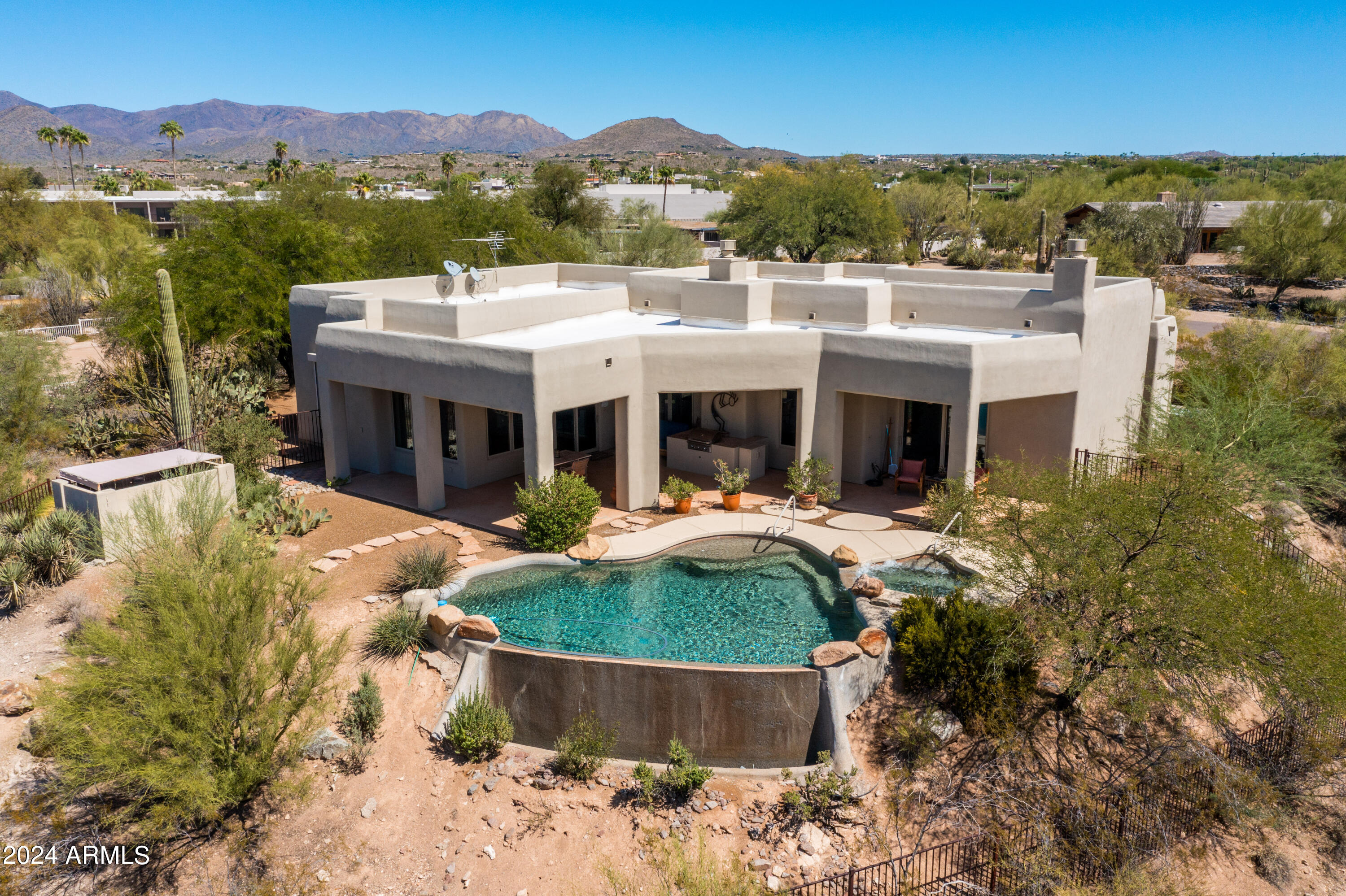37002 Long Rifle Road Carefree, AZ 85377 - Photo 62 of 67 Long Rifle