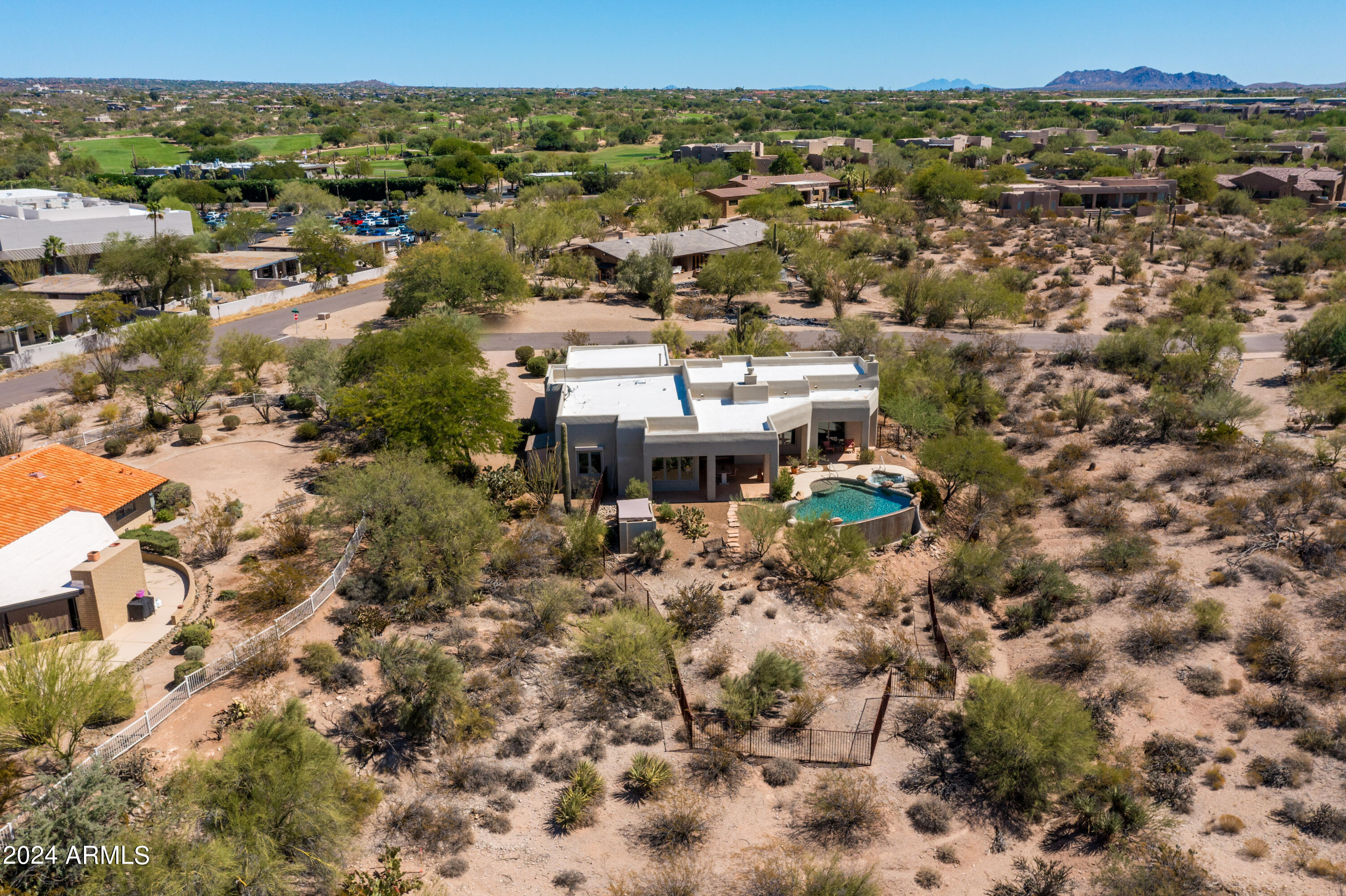 37002 Long Rifle Road Carefree, AZ 85377 - Photo 64 of 67 Long Rifle