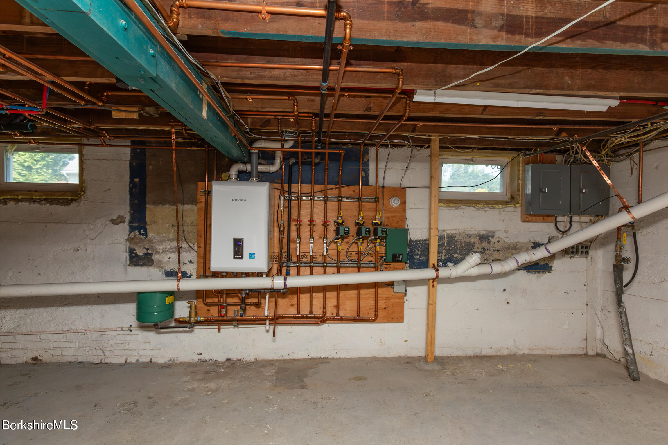 561 Pecks Road Pittsfield, MA 01201 - Photo 30 of 32 Basement