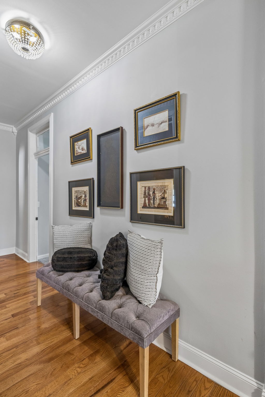 500 5th Avenue East Springfield, TN 37172 - Photo 13 of 45 a living room with furniture and a table