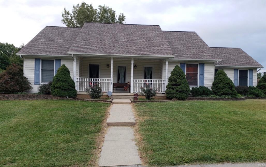 206 West Woodland Ridge Valmeyer, IL 62295 - Photo 1 of 1