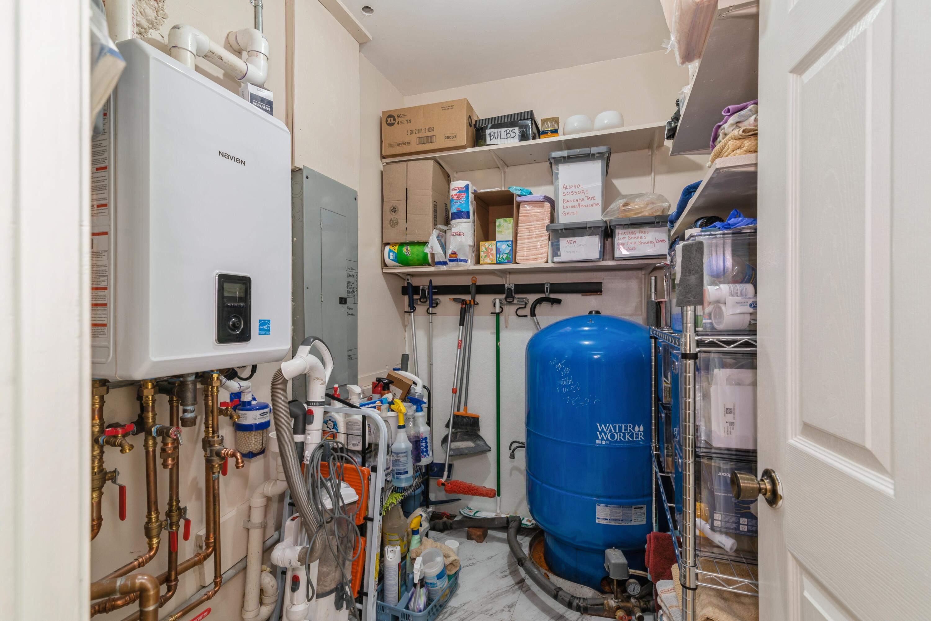 65 Waterhouse Road Dayton, ME 04005 - Photo 22 of 42 Utility Area on First Floor