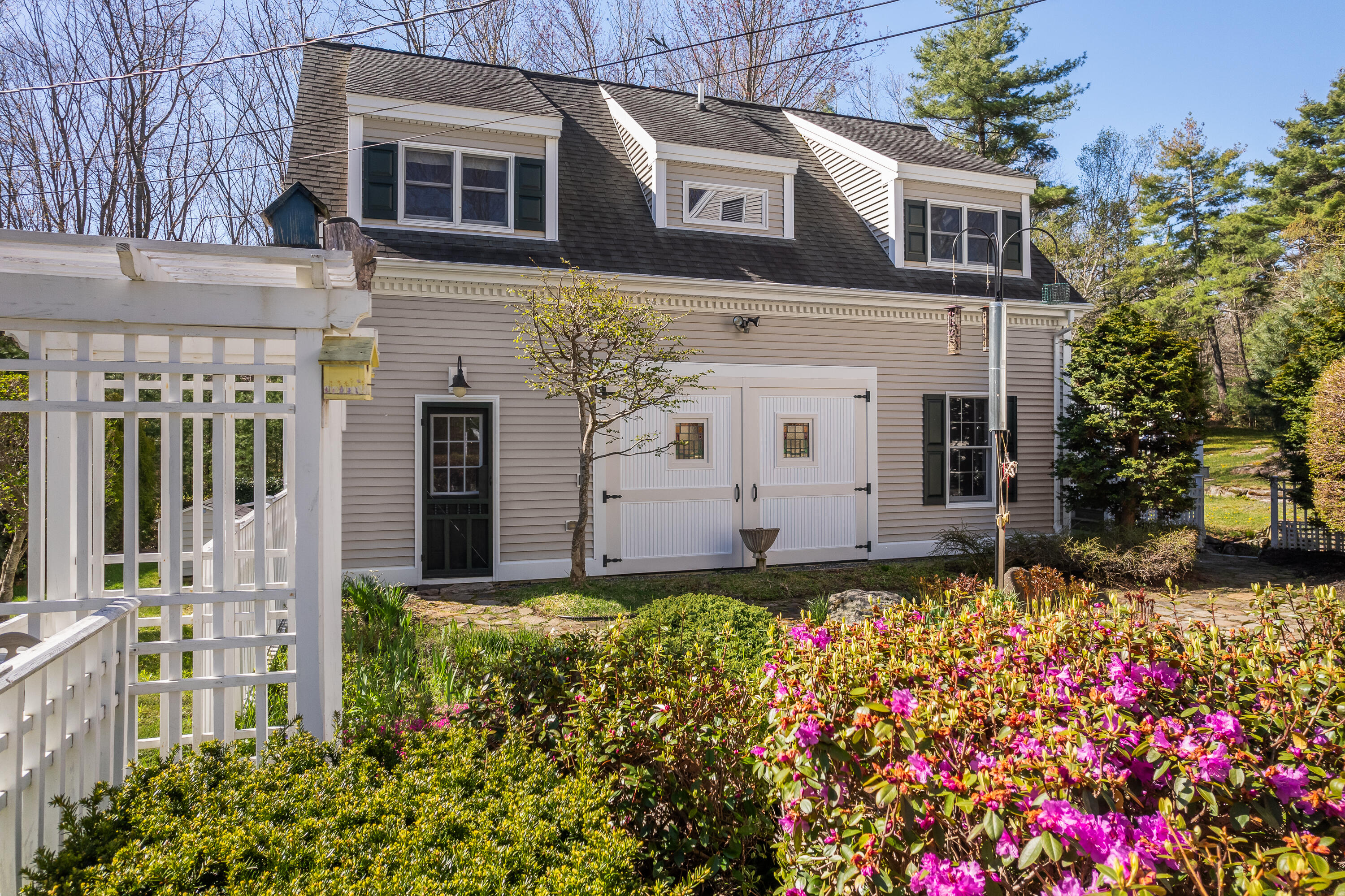248 Pine Hill Road York, ME 03902 - Photo 32 of 53 Aerial Exterior-11